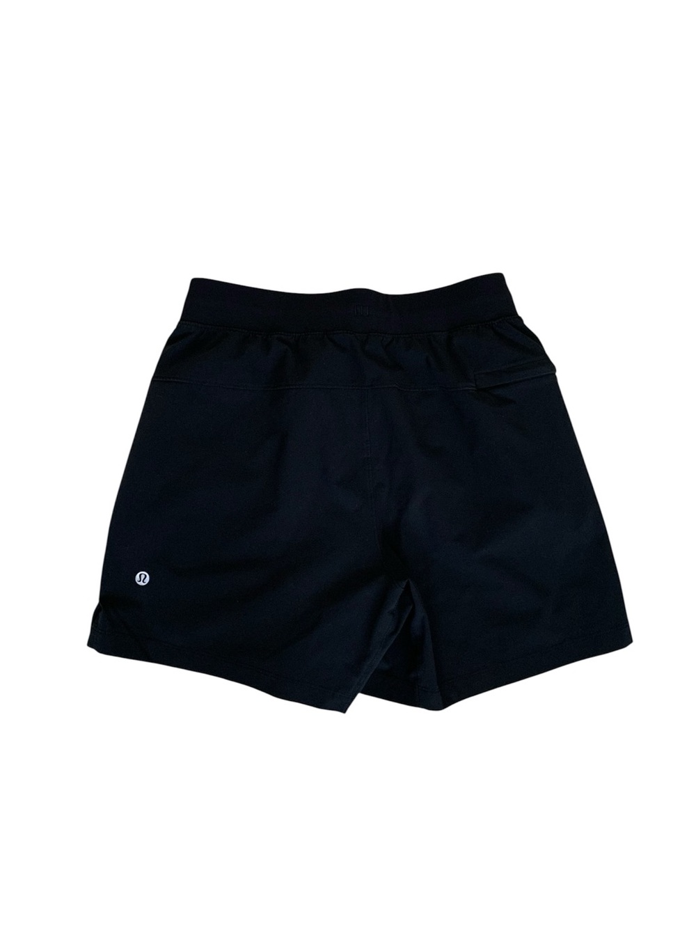 Lululemon Men's Black Performance Shorts 5"
